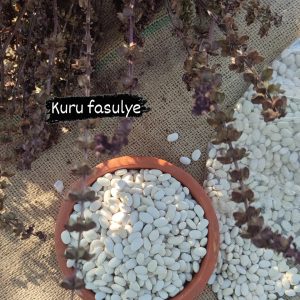 Kuru fasulye