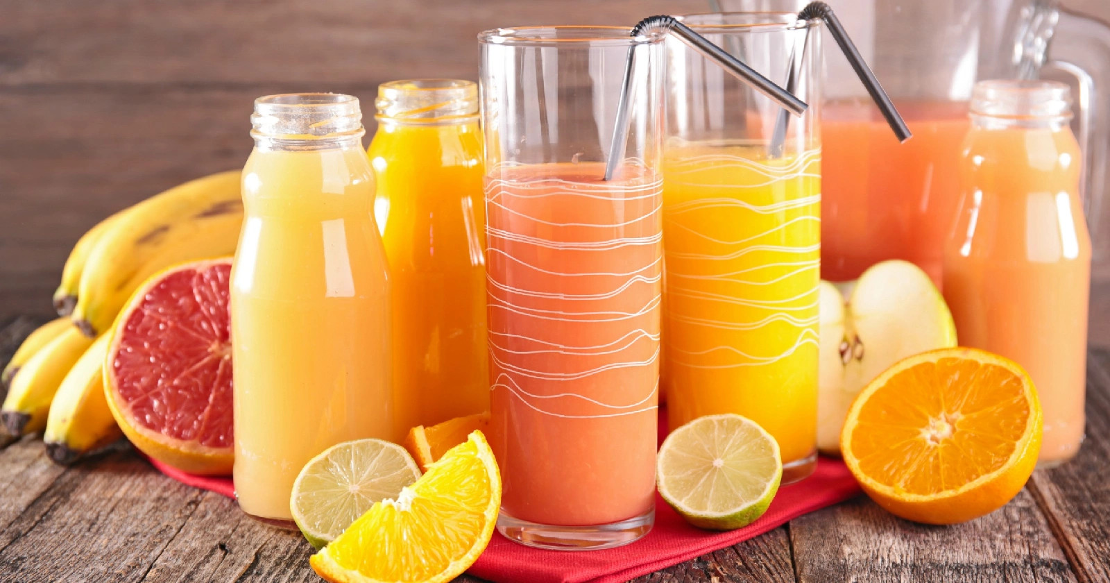 Doğal Meyve Suları