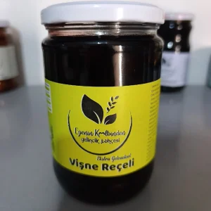 Vişne Reçeli