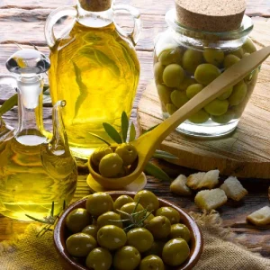 Zeytin & Natürel Yağlar