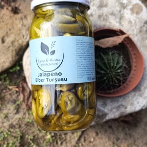 Jalapeno Biber Turşusu