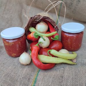 Menemen Konservesi