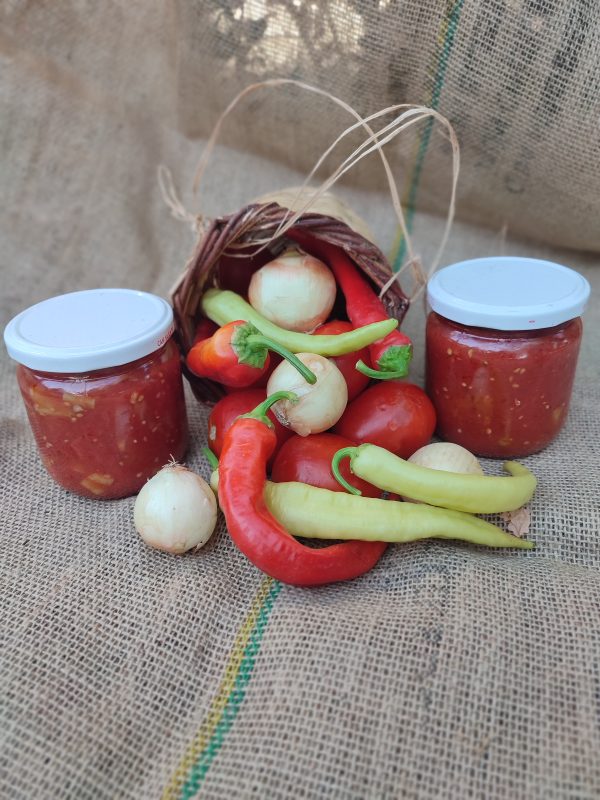 Menemen Konservesi