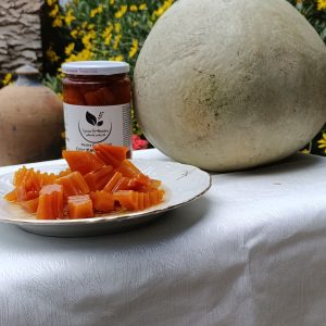 Çıtır Kabak Reçeli