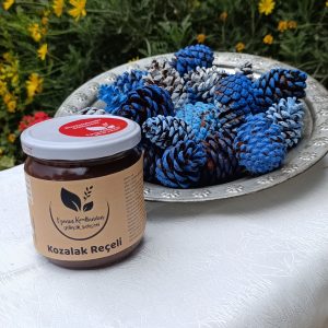 Kozalak Reçeli(şurubu) ŞEKERLİ