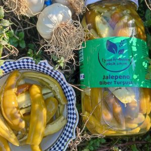 Jalapeno Biber Turşusu