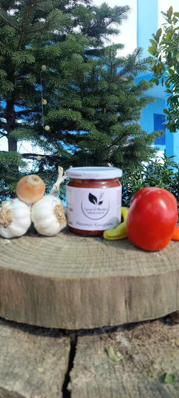 MENEMEN KONSERVESİ