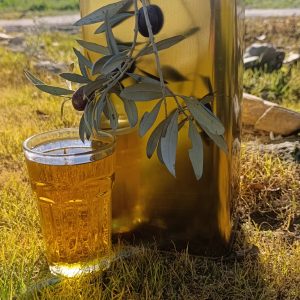 OLGUN HASAT (NATURAL BİRİNCİ) ZEYTİNYAĞI 5LT