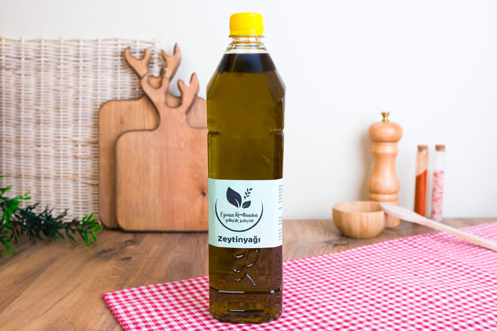 ZEYTİNYAĞI (1 LİTRE)