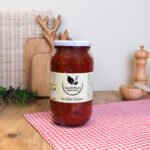 KAHVALTILIK ACI BİBER SALÇASI