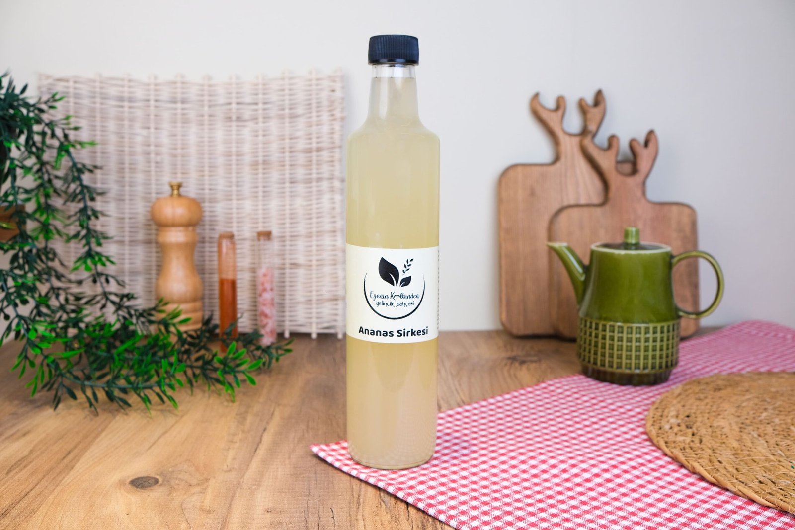 ANANAS SİRKESİ
