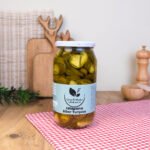 JALEPENO BİBER TURŞUSU