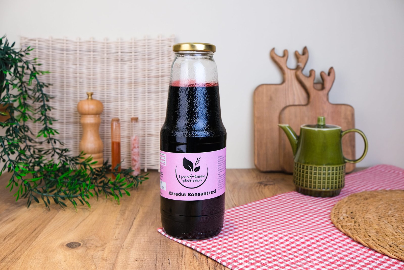 KARADUT KONSANTRESİ(TANESİZ)