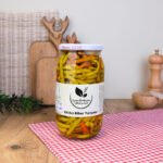 ACI KIL BİBER TURŞUSU