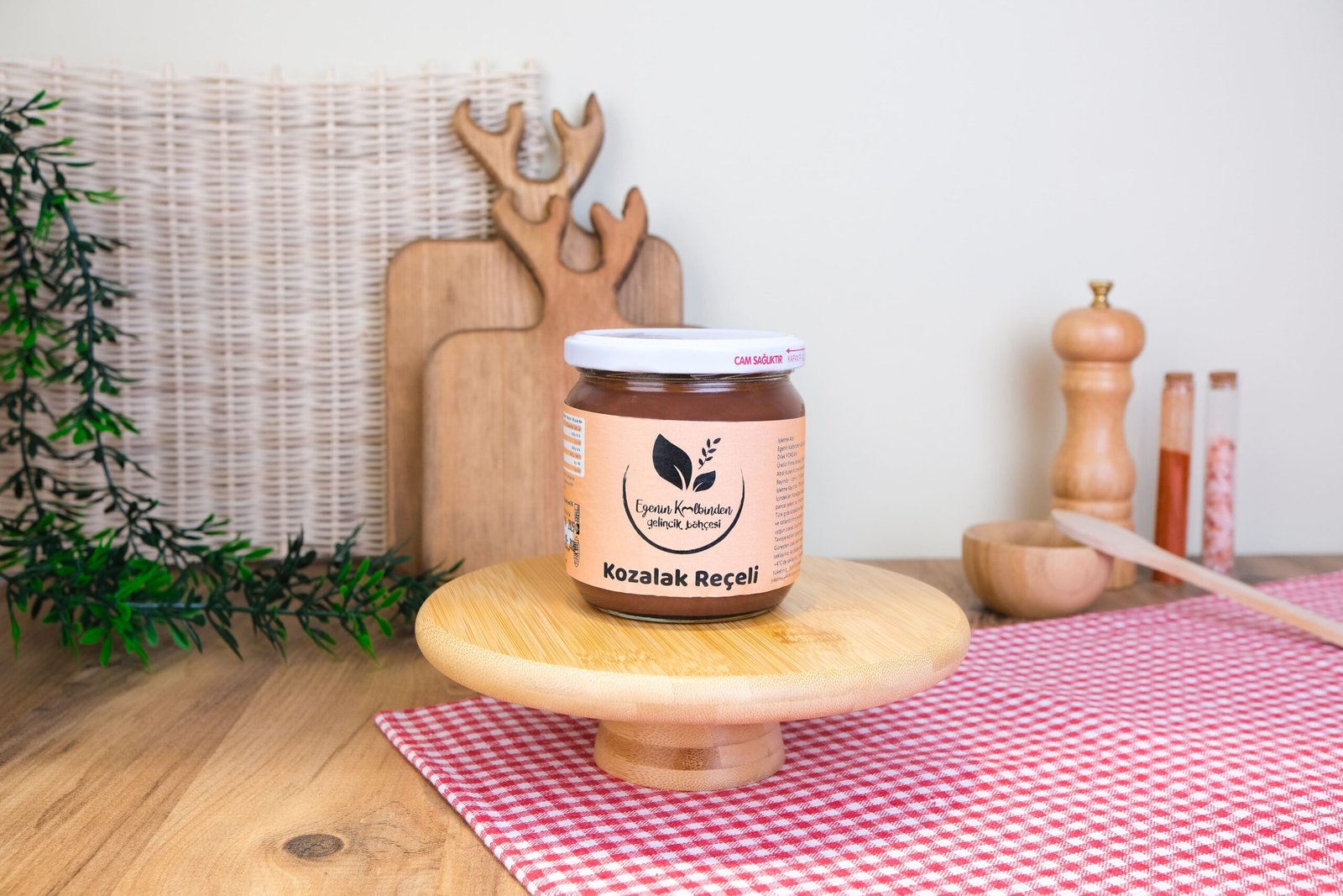 KOZALAK REÇELİ (ŞURUBU)