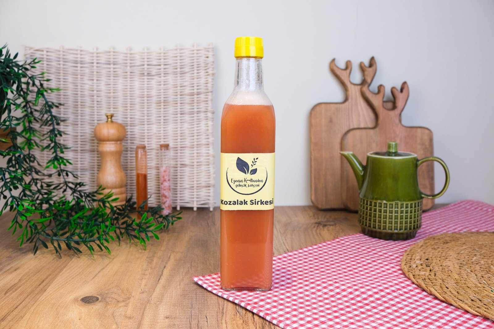 KOZALAK SİRKESİ