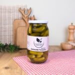 KORNİŞON SALATALIK TURŞUSU