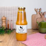 ŞEFTALİ KONSANTRESİ