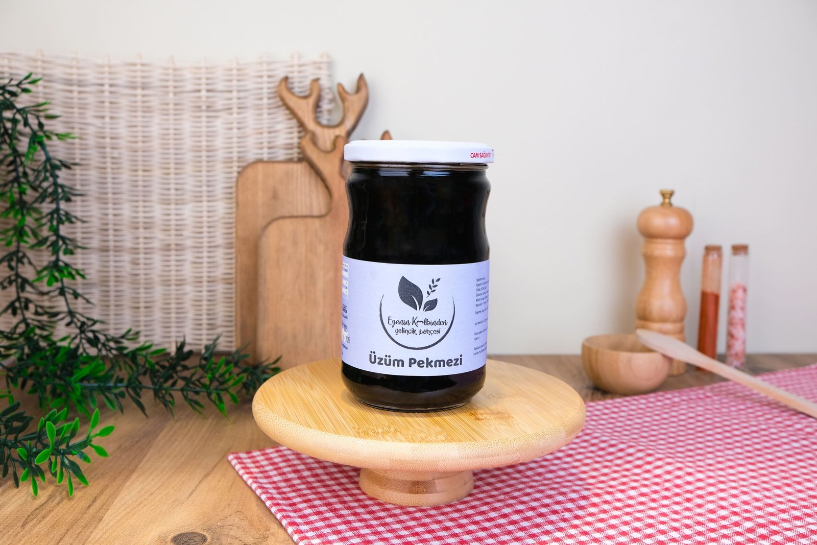 KARA ÜZÜM PEKMEZİ