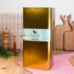 OLGUN HASAT (NATURAL BİRİNCİ) ZEYTİNYAĞI 5LT