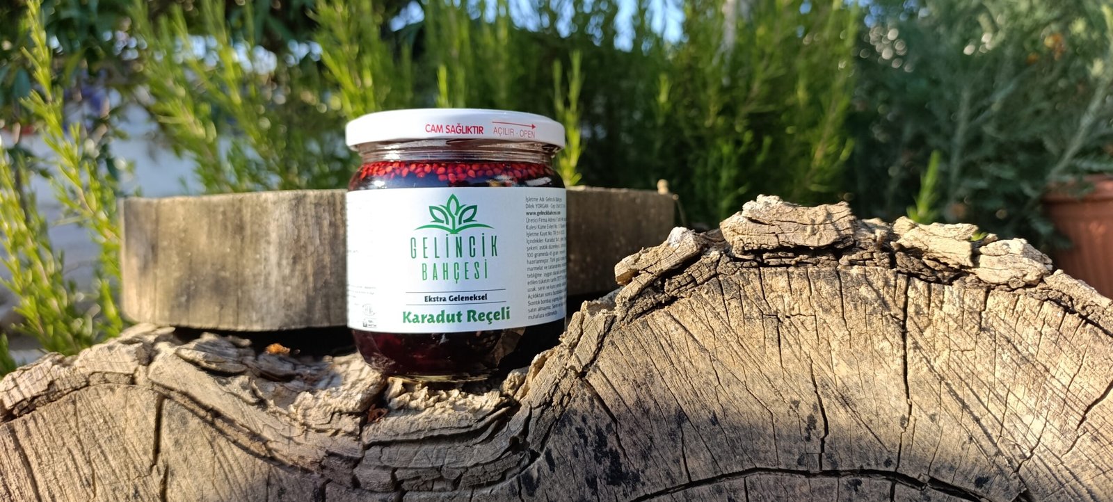 KARADUT REÇELİ 425 CC