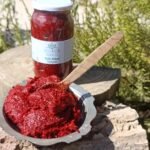 KAHVALTILIK TATLI BİBER SALÇASI ( 1 KG)