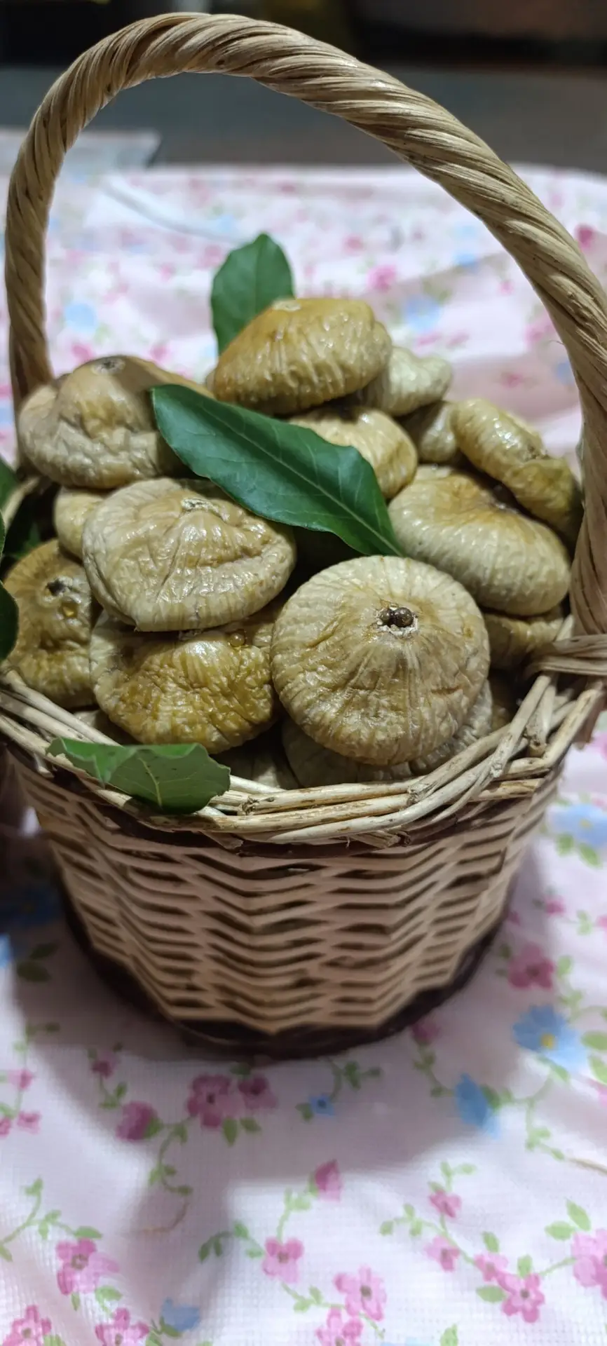 KURU İNCİR (1 KG)